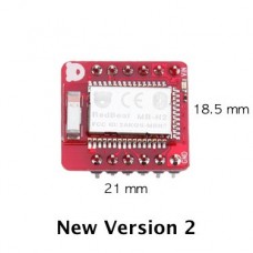 BLE Nano v2 with headers